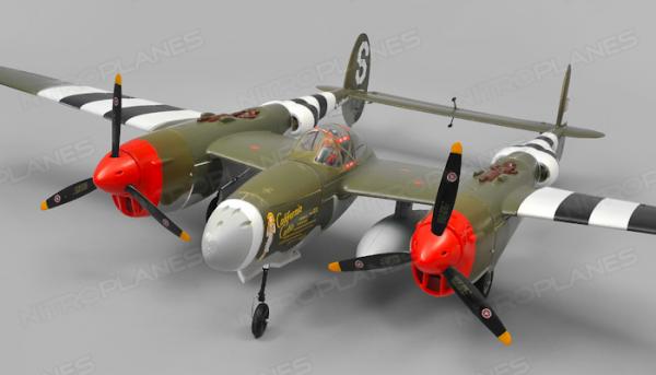 P-38 LIGHTNING | killerplanes.com